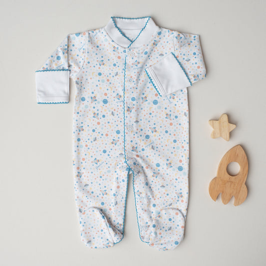 Macacão Arara Espaço