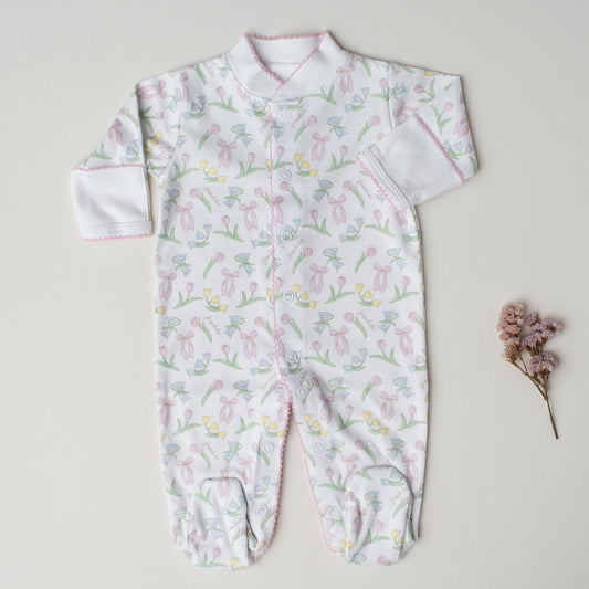 Macacão Arara Tulipas