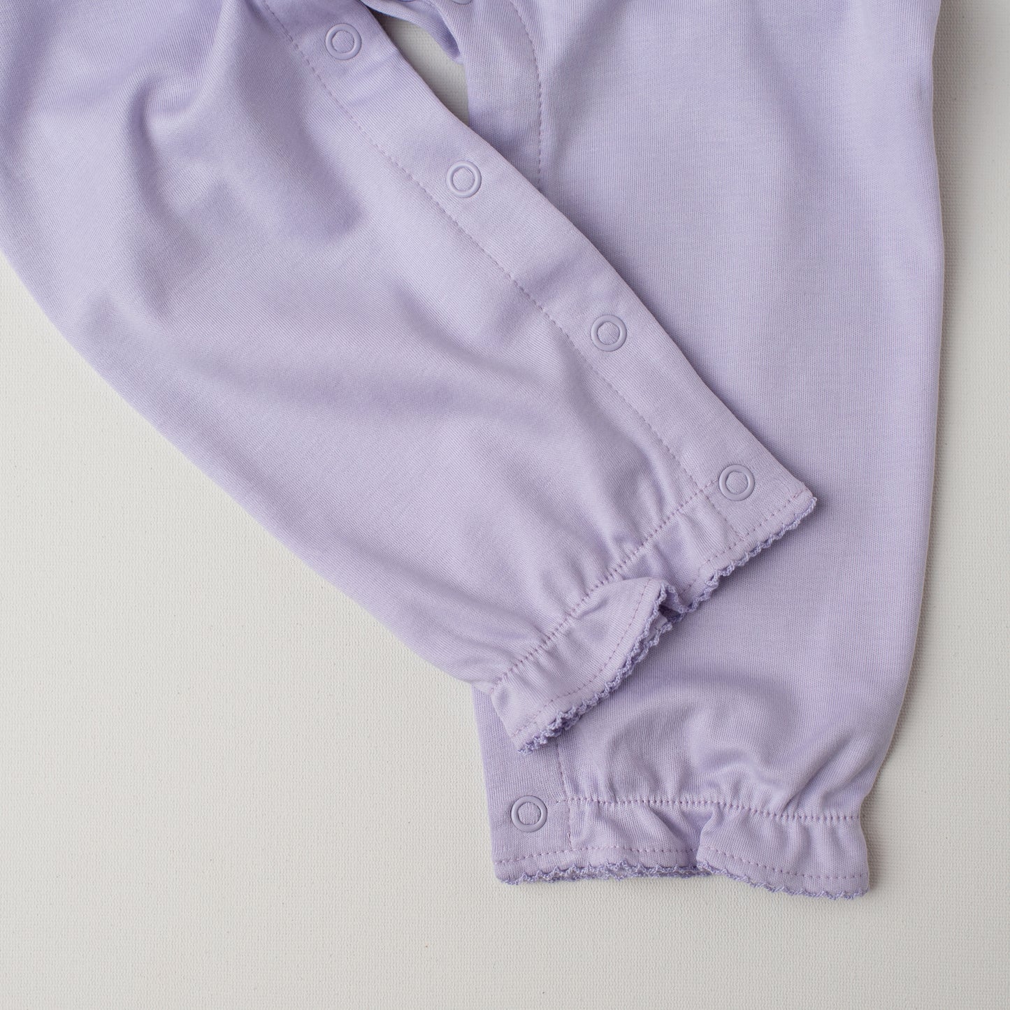 Macacão Garça Campo de Lavanda