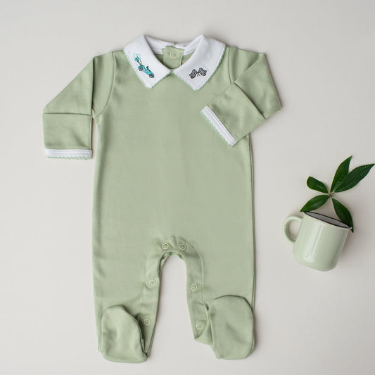 Macacão Quero-Quero Corrida Vintage