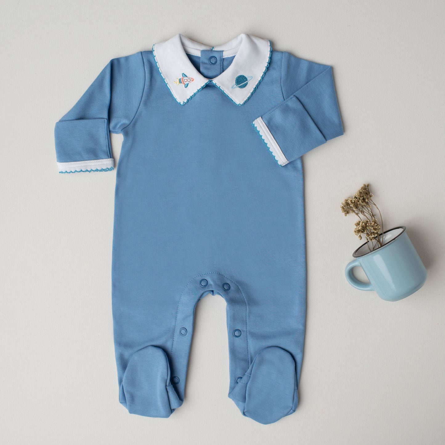 Macacão Quero-Quero Espaço