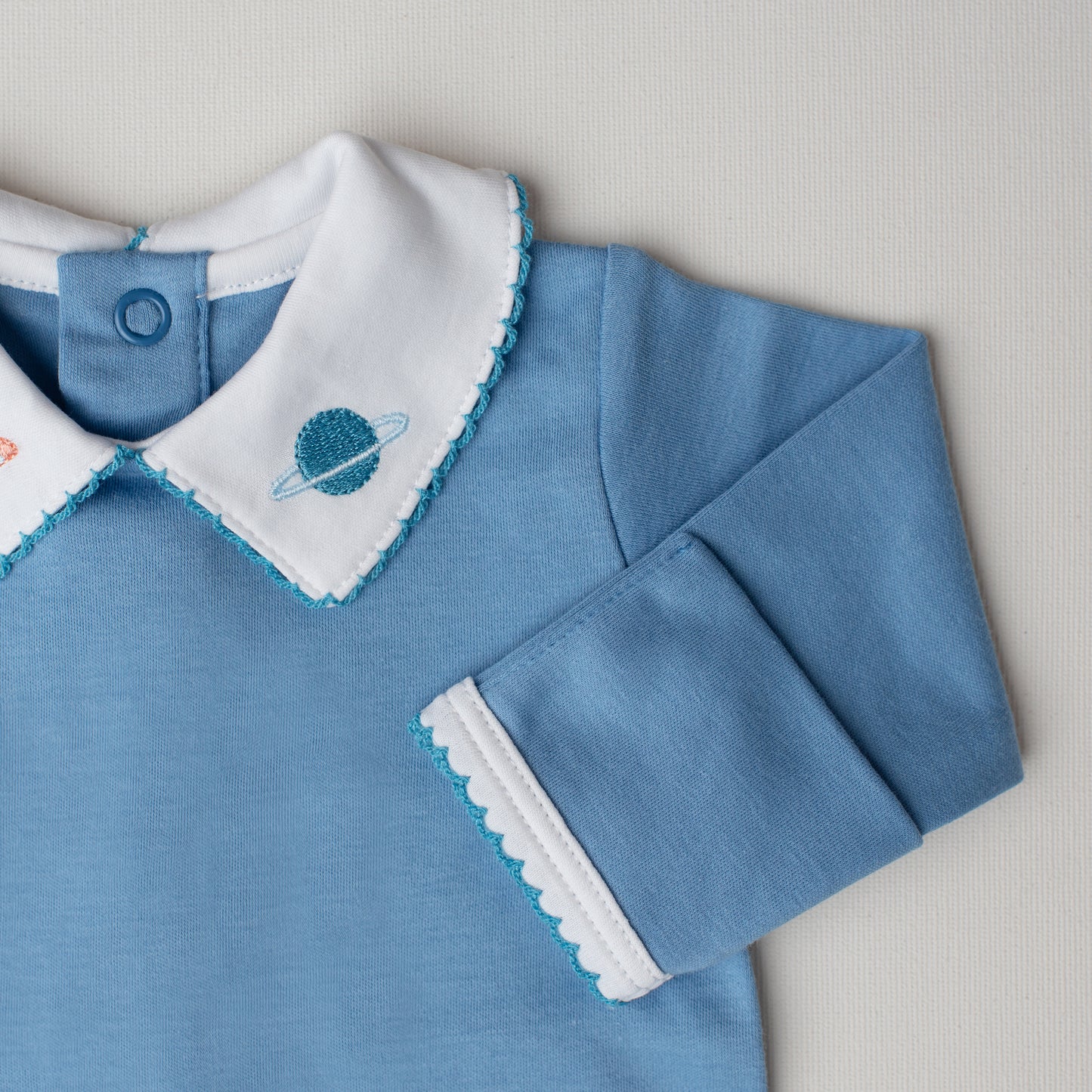 Macacão Quero-Quero Espaço