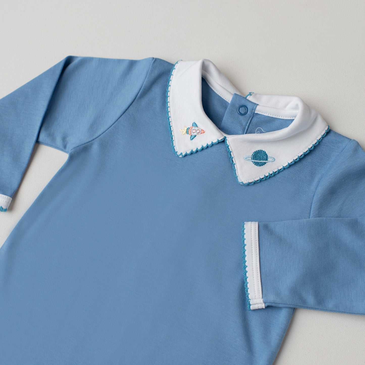 Macacão Quero-Quero Espaço