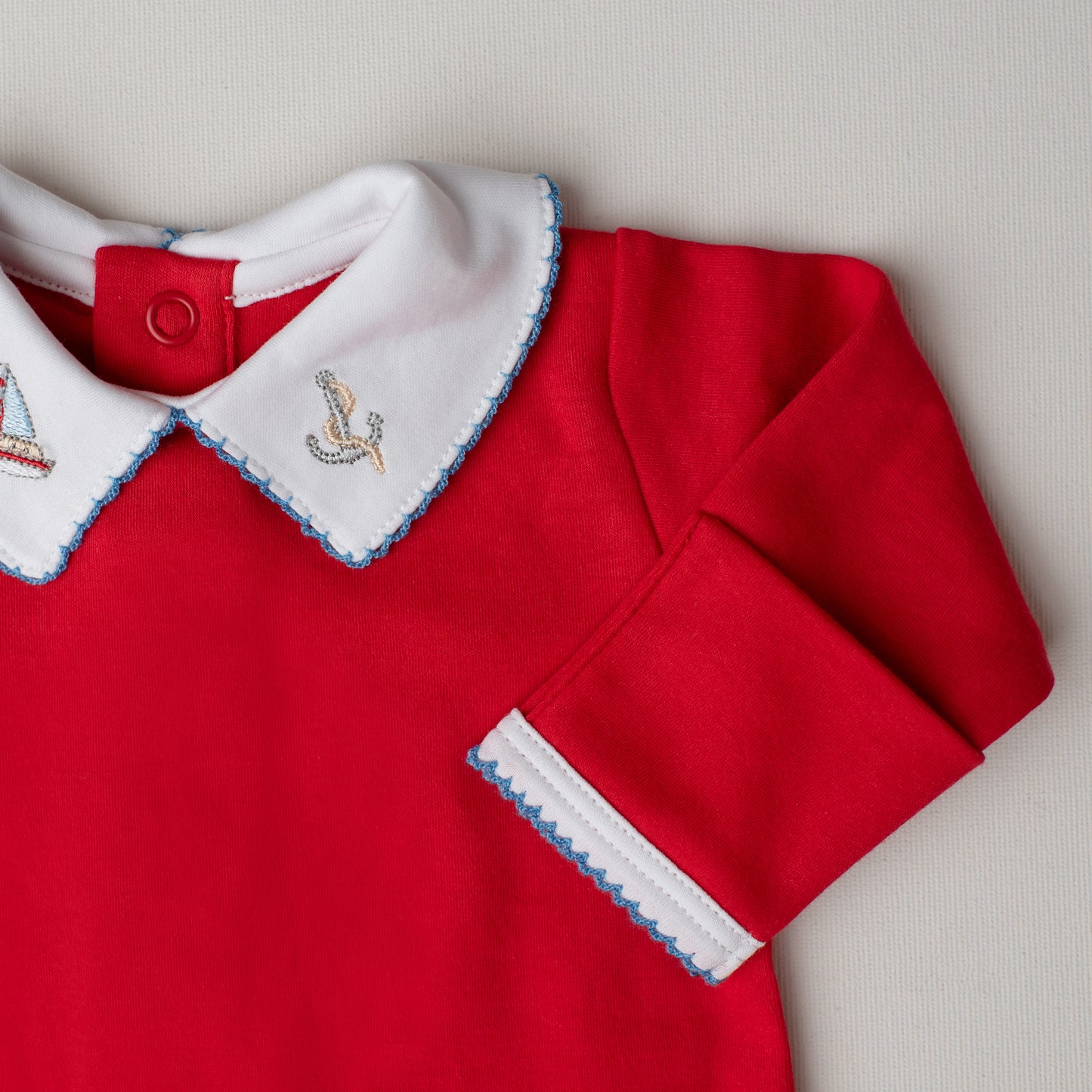 Macacão Quero-Quero Náutico