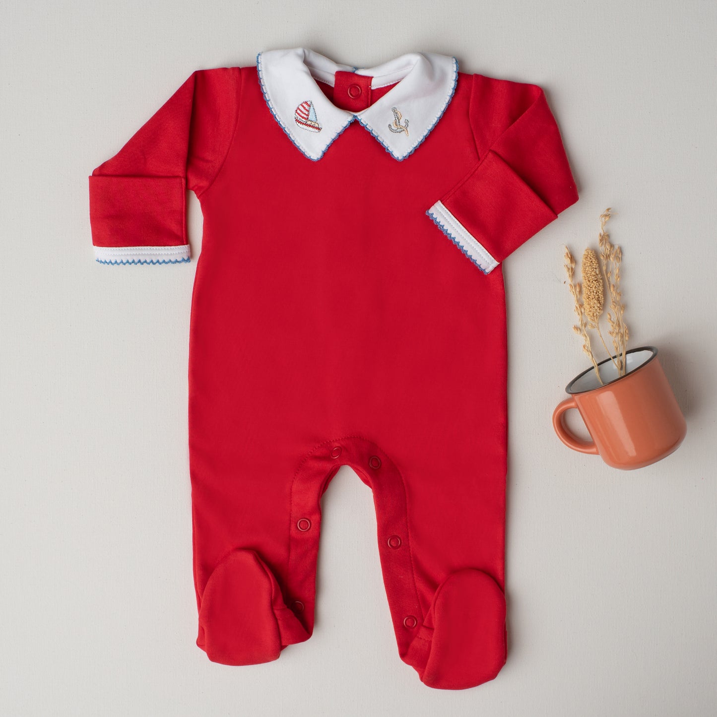 Macacão Quero-Quero Náutico