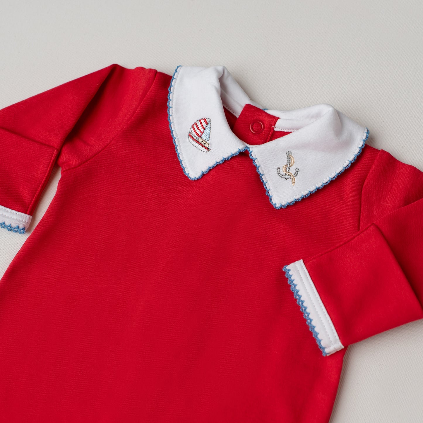 Macacão Quero-Quero Náutico