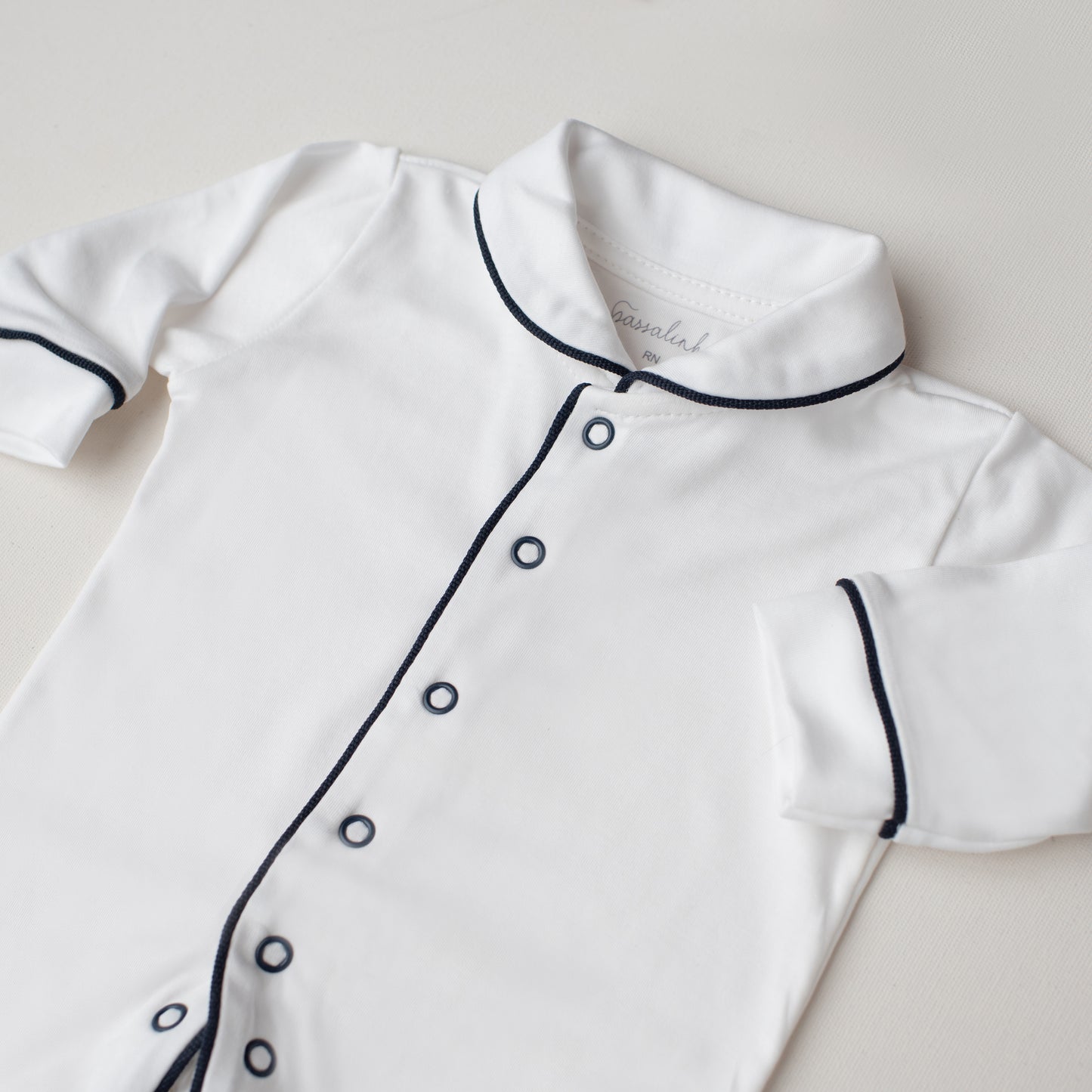 Macacão Tucano Branco