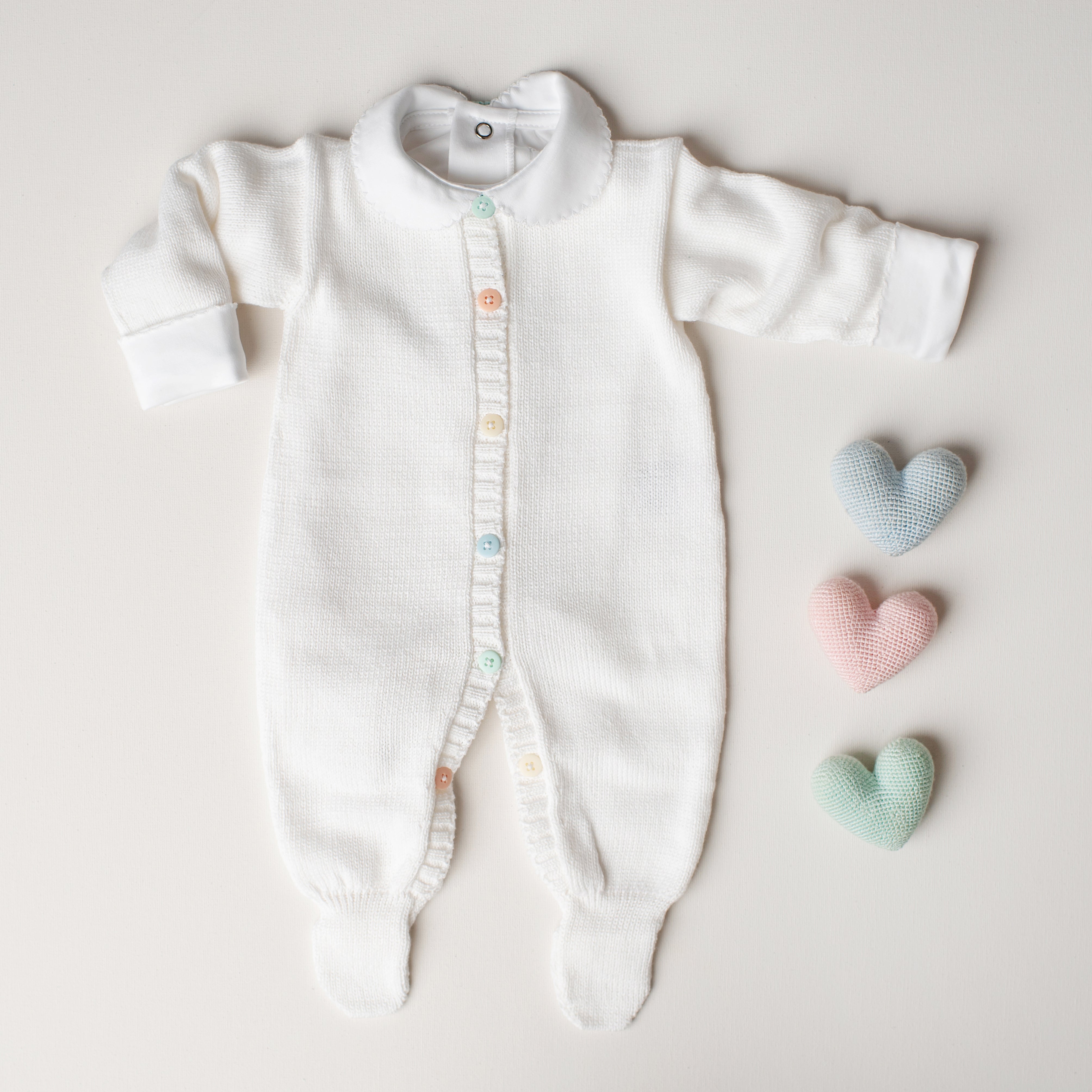 Saída de Maternidade Arara Candy