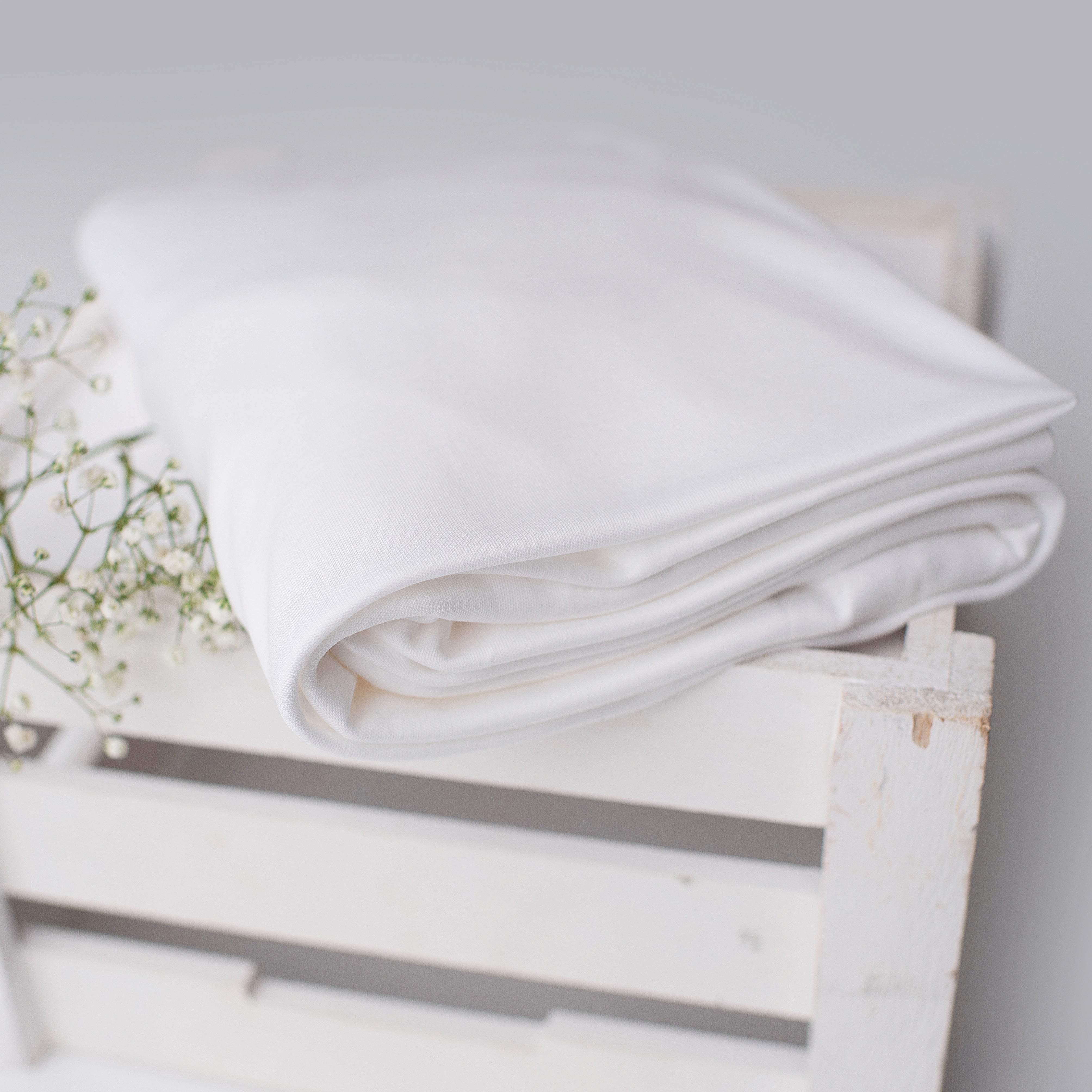 Lençol Avulso Nas Nuvens