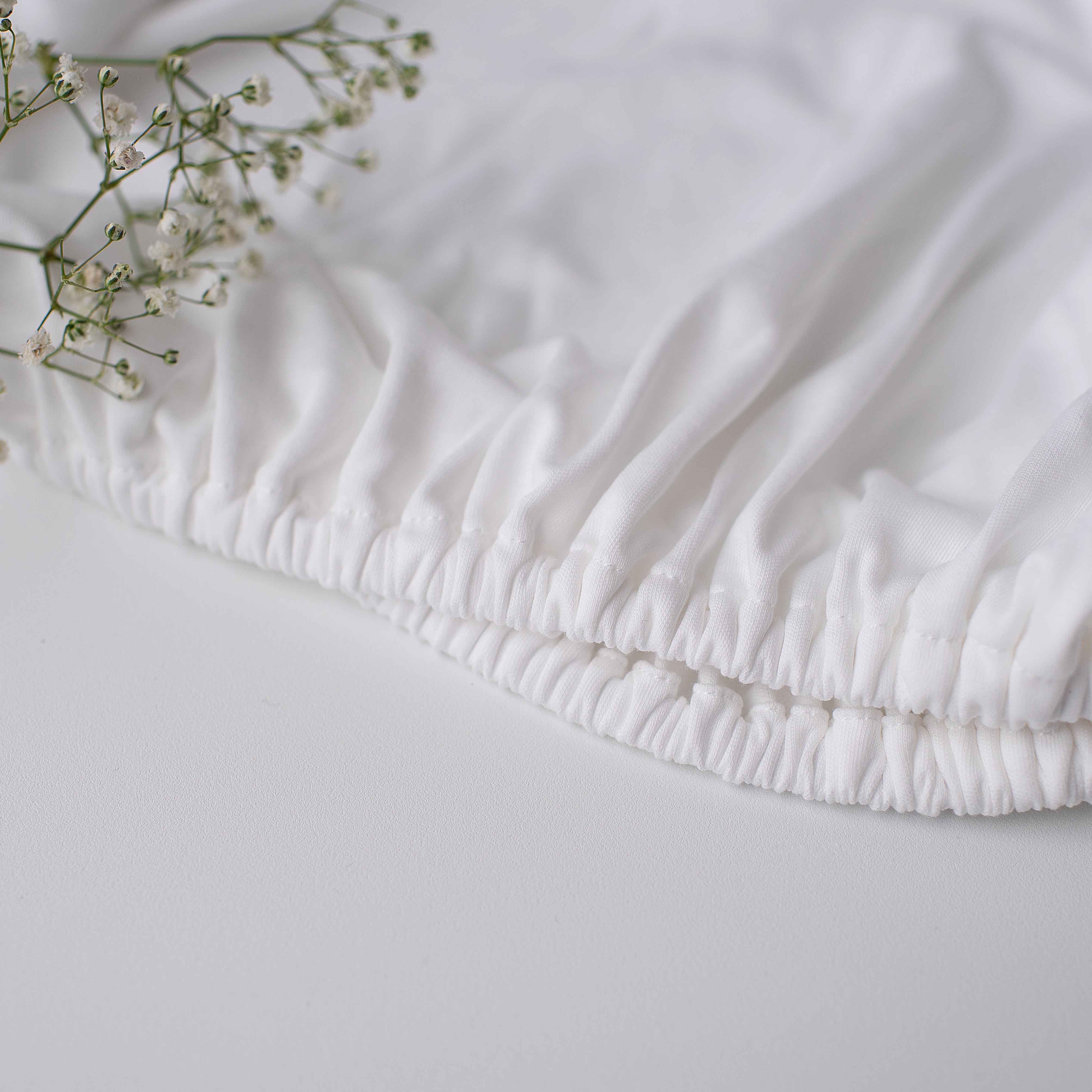 Lençol Avulso Nas Nuvens